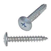 TPTS858 #8 X 5/8" Truss Head, Phillips, Tapping Screw, Type A, Zinc